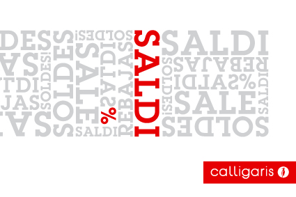 Saldi CALLIGARIS